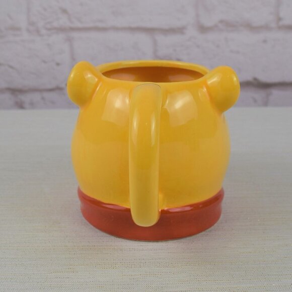 New Disney Winnie The Pooh Face 3D Coffee Tea Mug - Picture 3 of 8